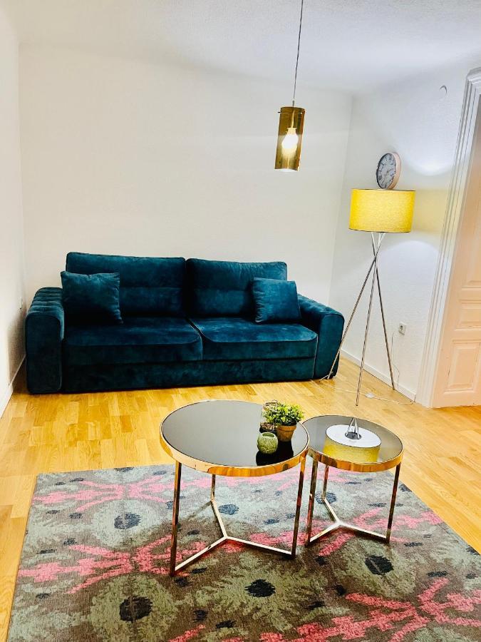 사라예보 Ferhadija Lounge 아파트 외부 사진